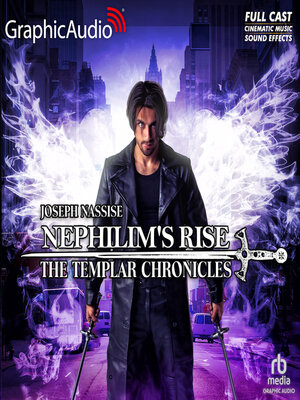 cover image of Nephilim's Rise